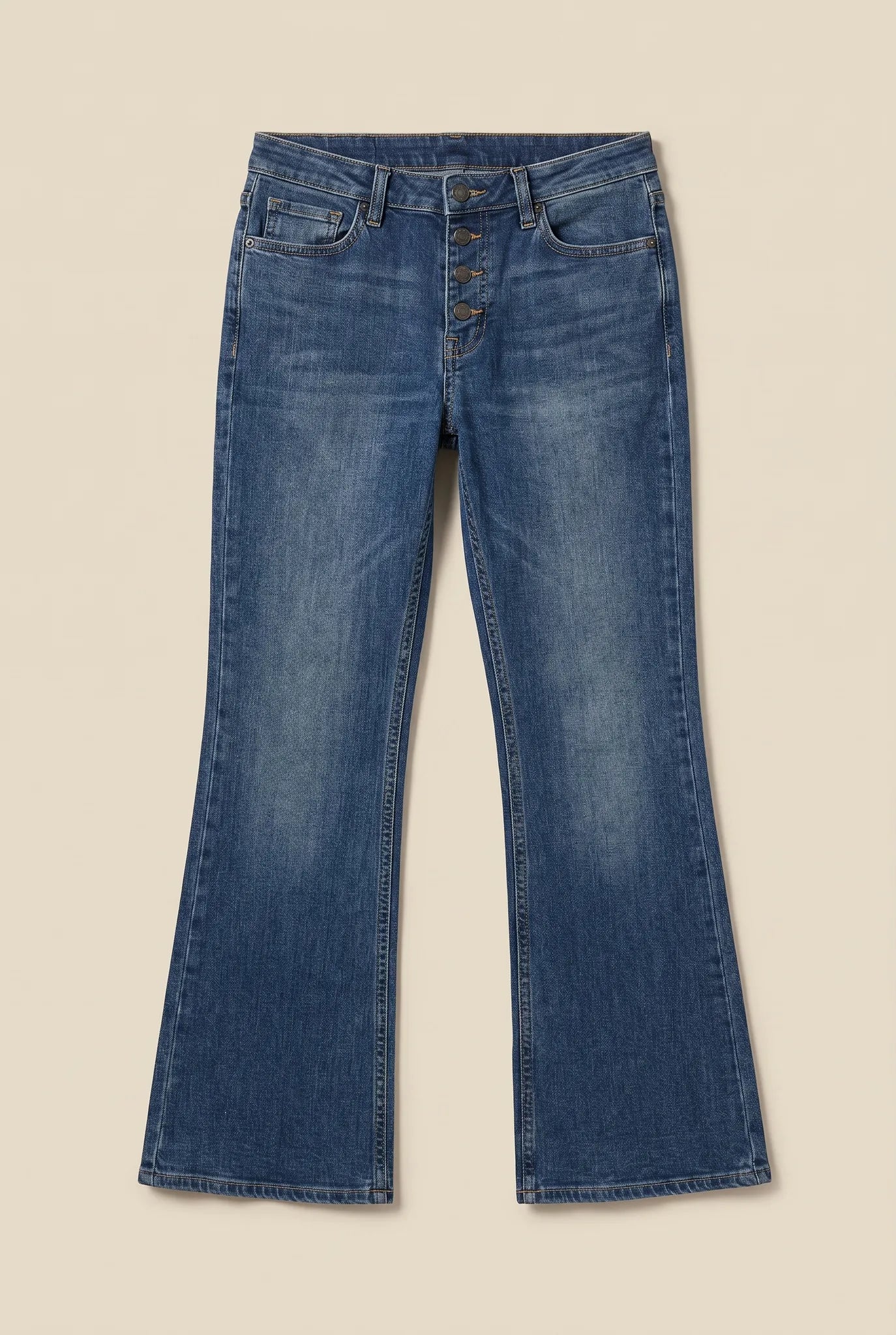 abercrombie & fitch Vintage Jeans Größe M – Detailansicht 2