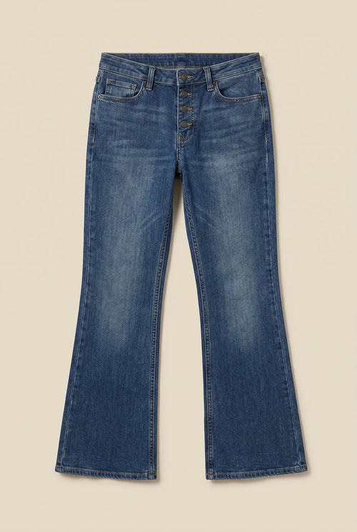 abercrombie & fitch Vintage Jeans Größe M – Detailansicht 2