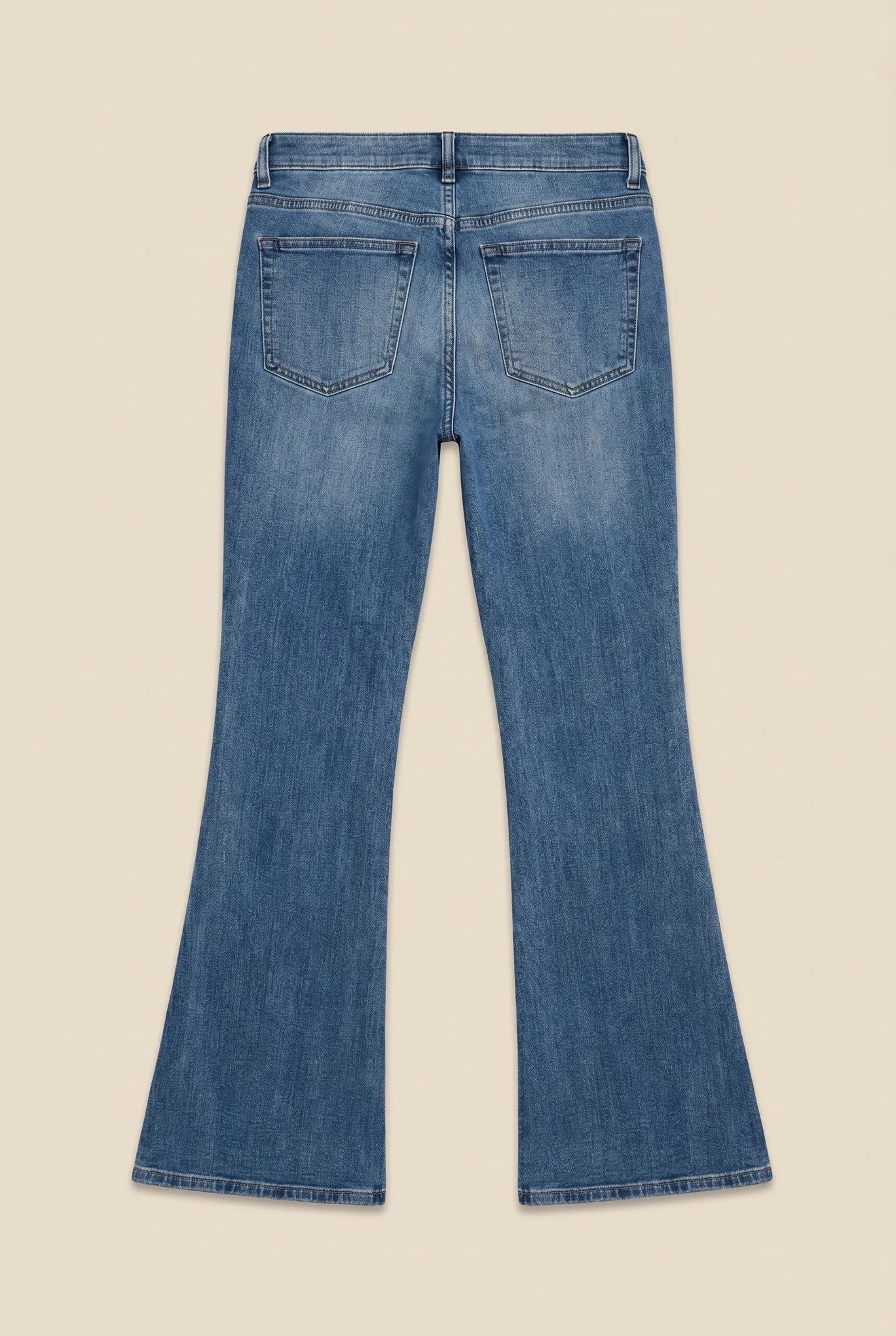 abercrombie & fitch Vintage Jeans Größe M – Detailansicht 3