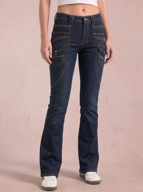 Advantage Vintage Jeans Größe M Grade B