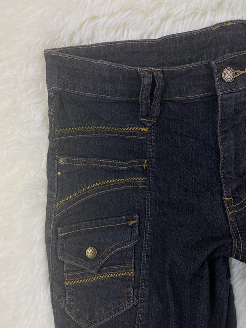 Advantage Vintage Jeans Größe M – Detailansicht 2