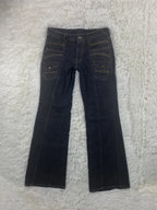 Advantage Vintage Jeans Größe M – Detailansicht 3