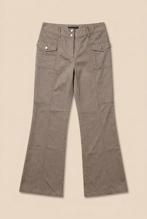 airpapel Vintage Jeans Größe XS – Detailansicht 2