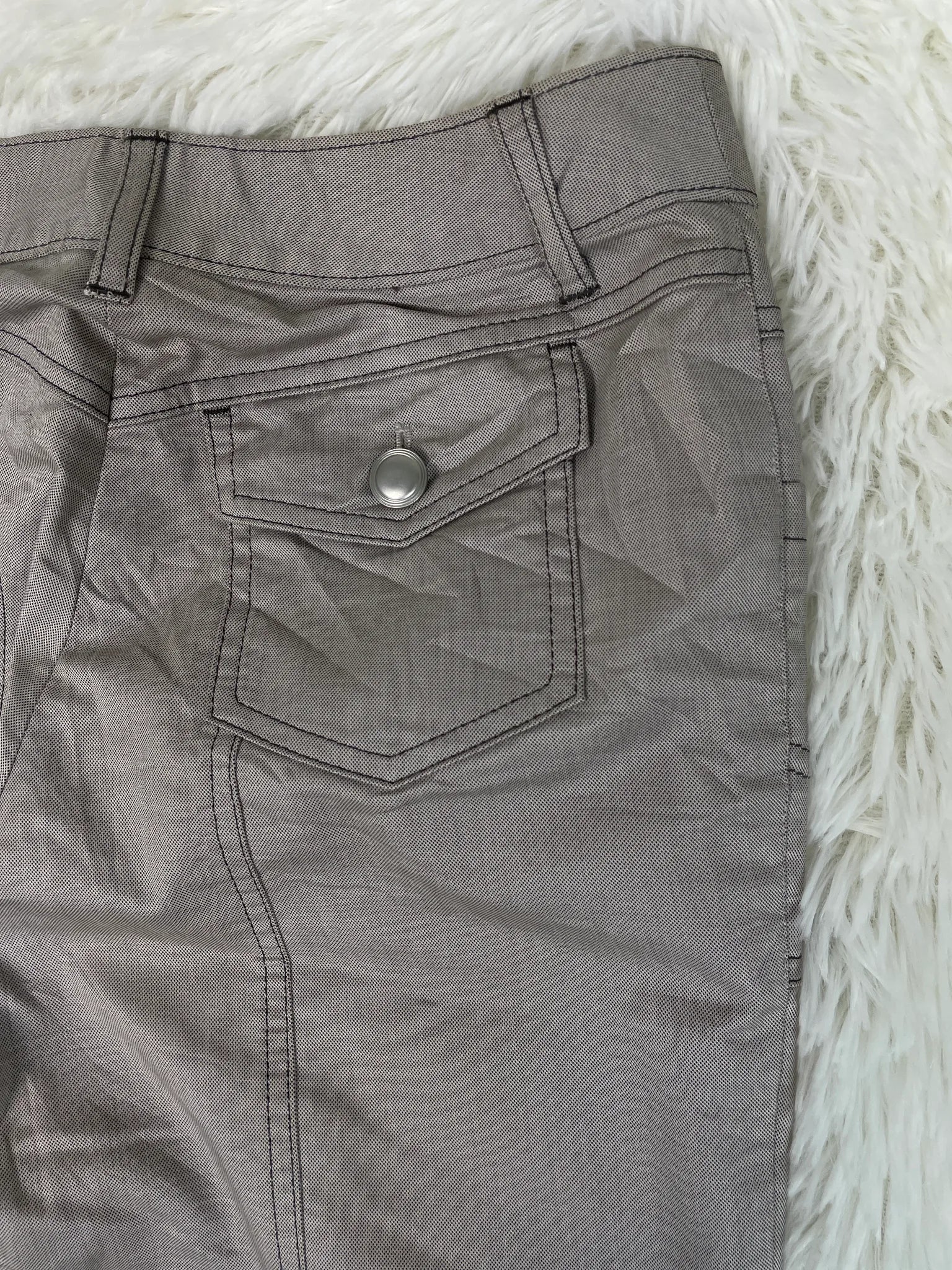 airpapel Vintage Jeans Größe XS – Detailansicht 5