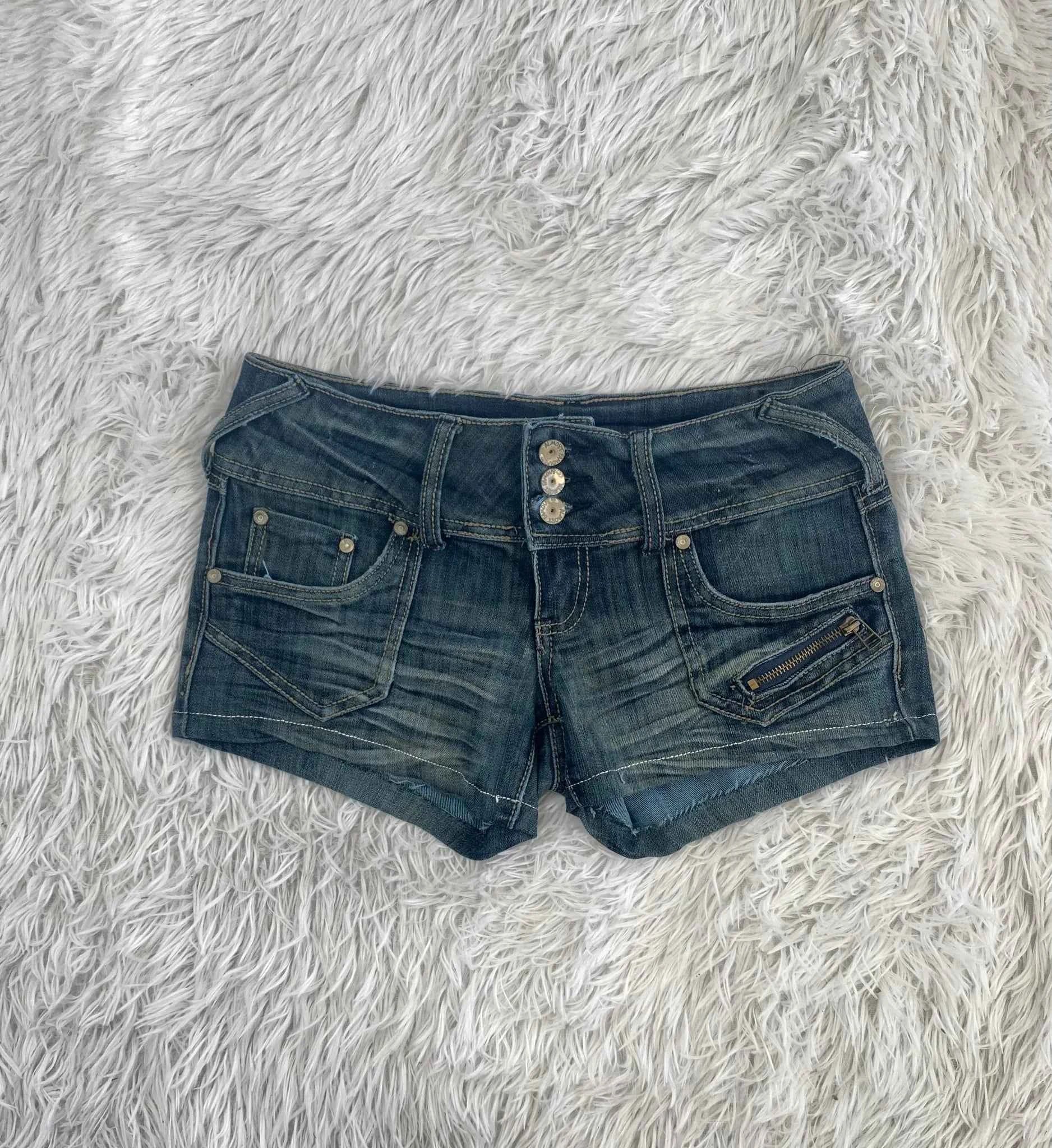 Almost famous low waist [S]
