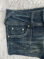 Almost famous Vintage Jeans Größe S – Detailansicht 5