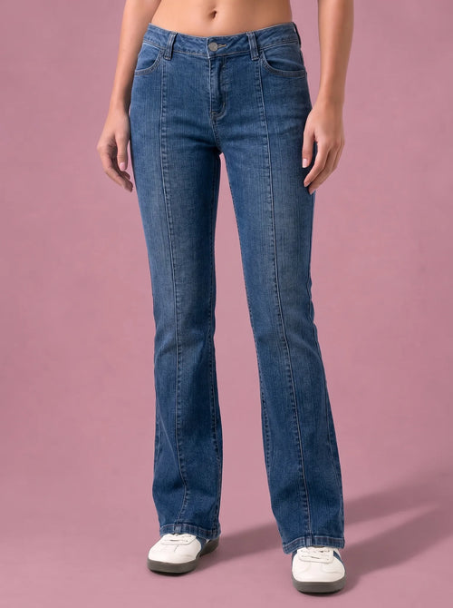 alpha Vintage Jeans Größe XL Grade C