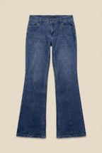 alpha Vintage Jeans Größe XL – Detailansicht 2