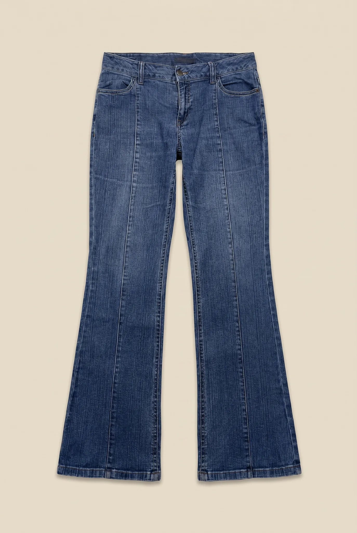 alpha Vintage Jeans Größe XL – Detailansicht 2