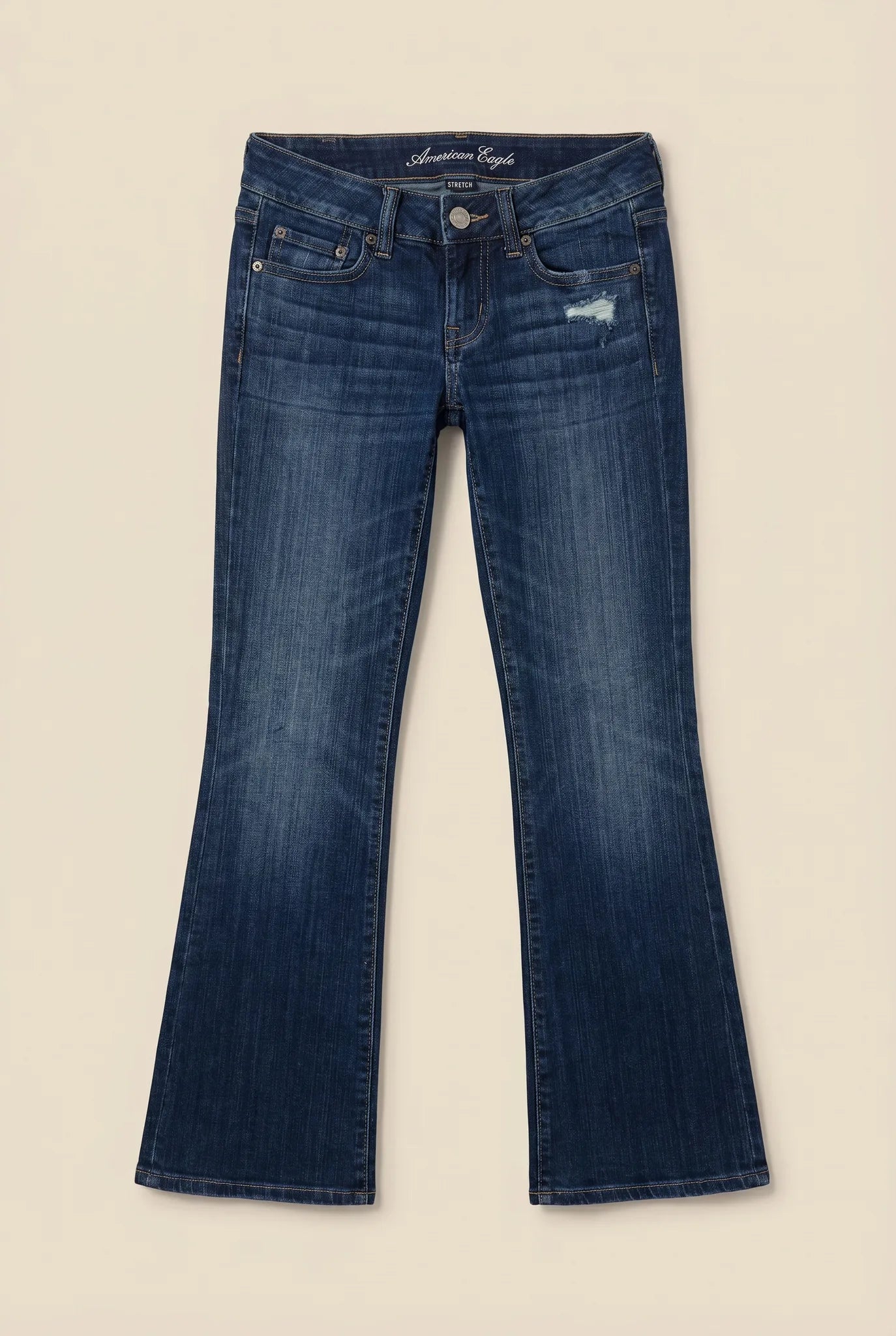 American Eagle Vintage Jeans Größe XS – Detailansicht 2