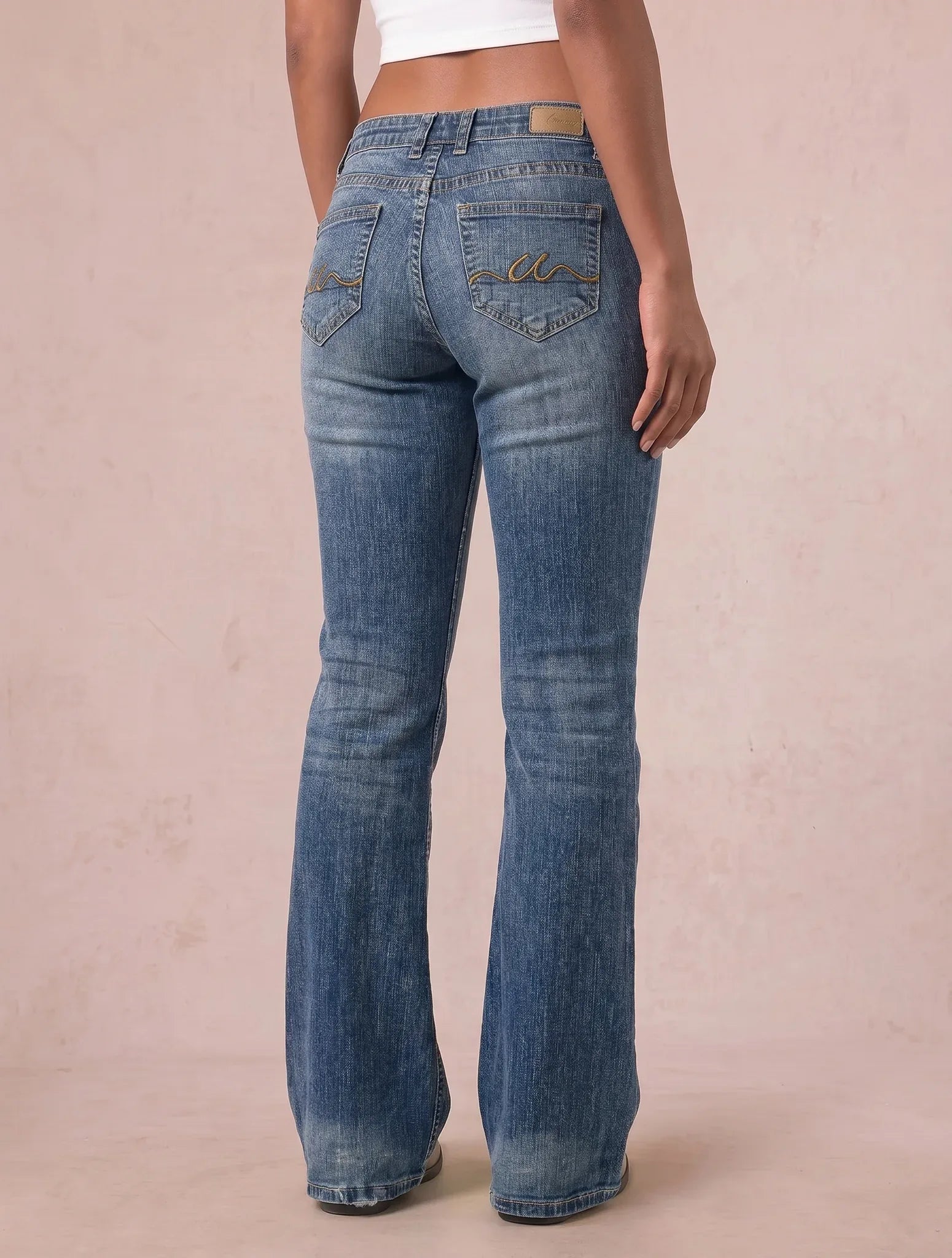American Vintage Jeans Größe XXS Grade C