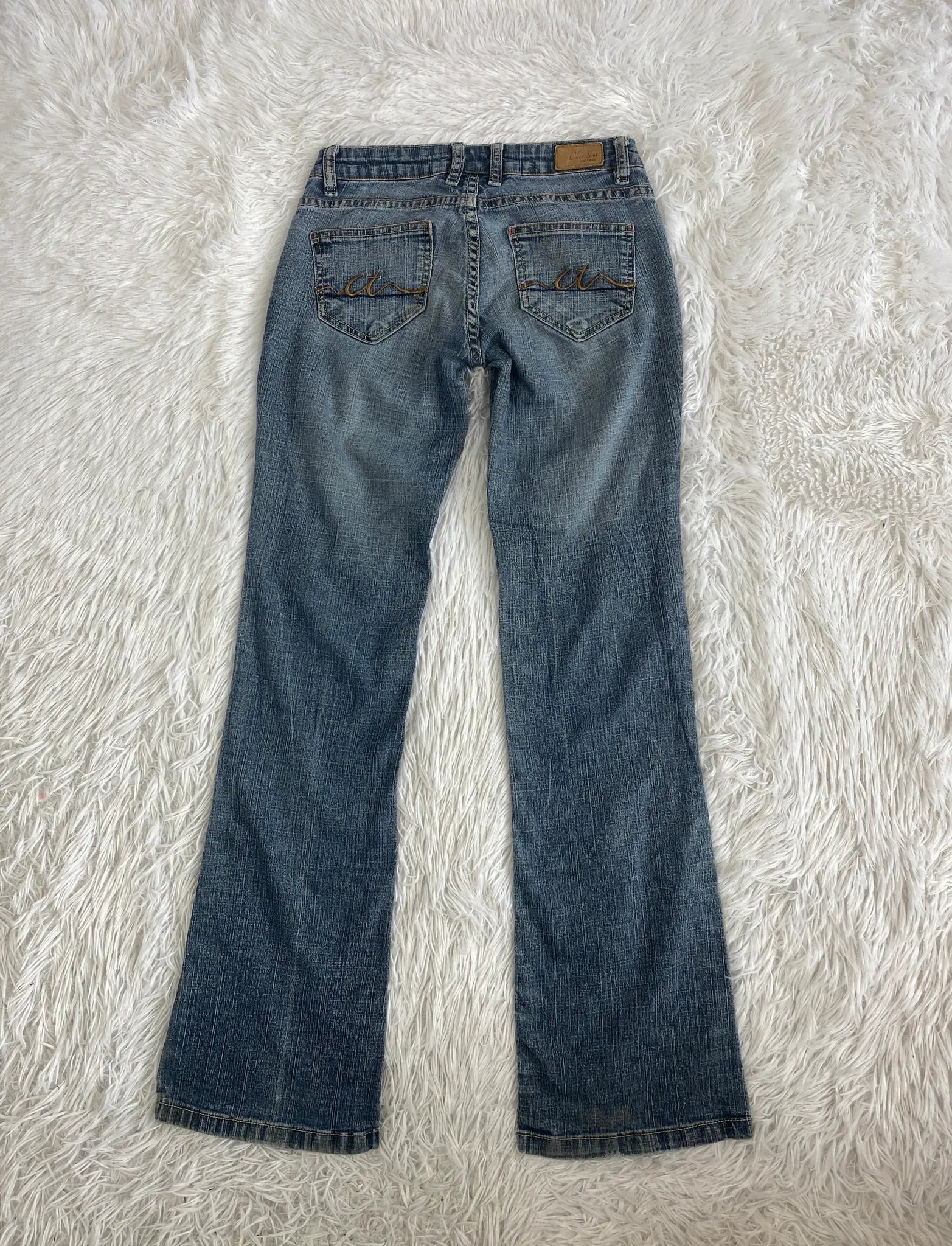 American Vintage Jeans Größe XXS – Detailansicht 2
