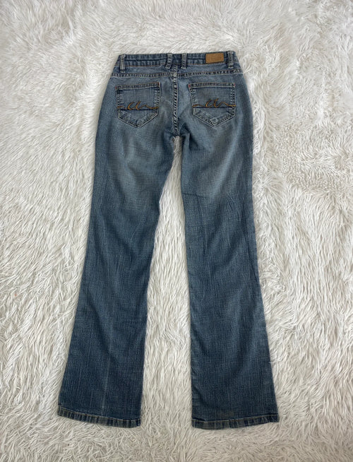 American Vintage Jeans Größe XXS – Detailansicht 2
