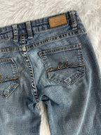 American Vintage Jeans Größe XXS – Detailansicht 3