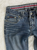 American Vintage Jeans Größe XXS – Detailansicht 5
