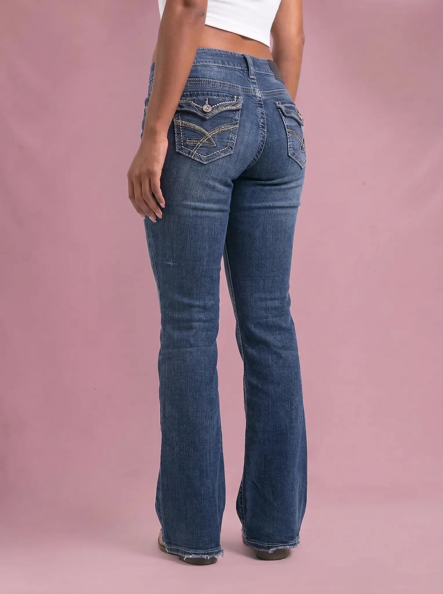 Amethys Vintage Jeans Größe S Grade B