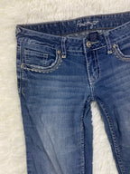 Amethys Vintage Jeans Größe S – Detailansicht 5