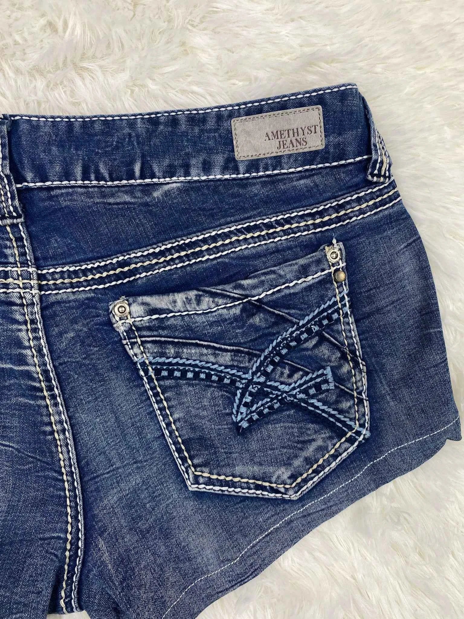Amethyst low waist [L]