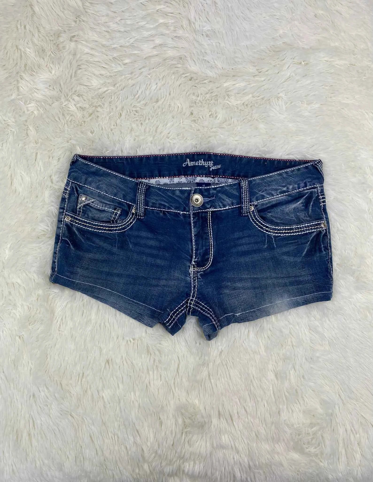 Amethyst low waist [L]