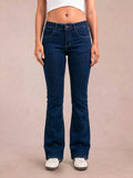 amrspeng Vintage Jeans Größe XXXS Grade C