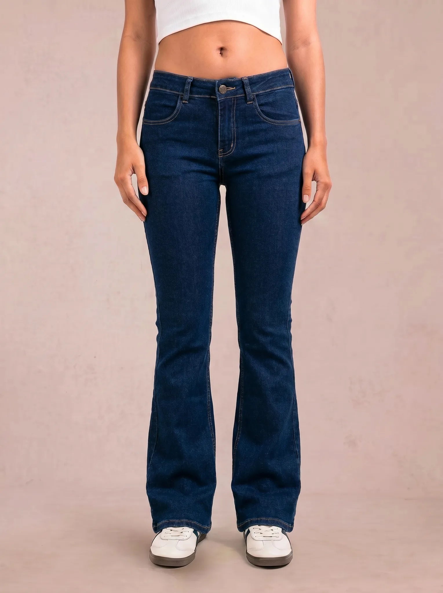 amrspeng Vintage Jeans Größe XXXS Grade C