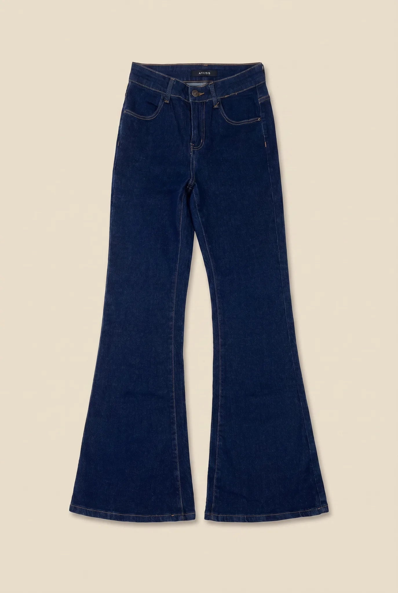 amrspeng Vintage Jeans Größe XXXS – Detailansicht 2