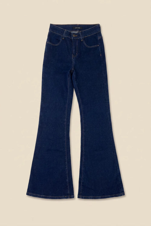 amrspeng Vintage Jeans Größe XXXS – Detailansicht 2