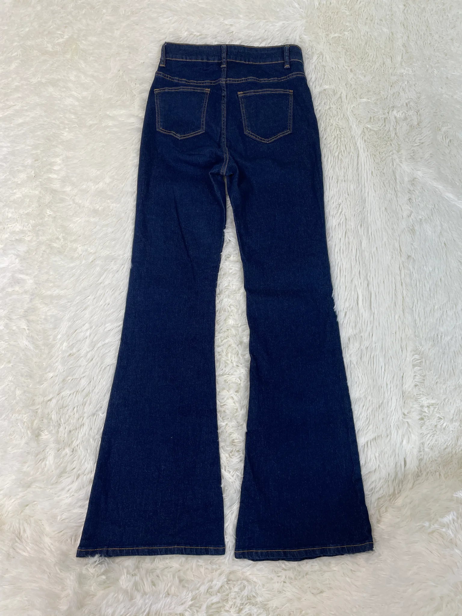 amrspeng Vintage Jeans Größe XXXS – Detailansicht 4