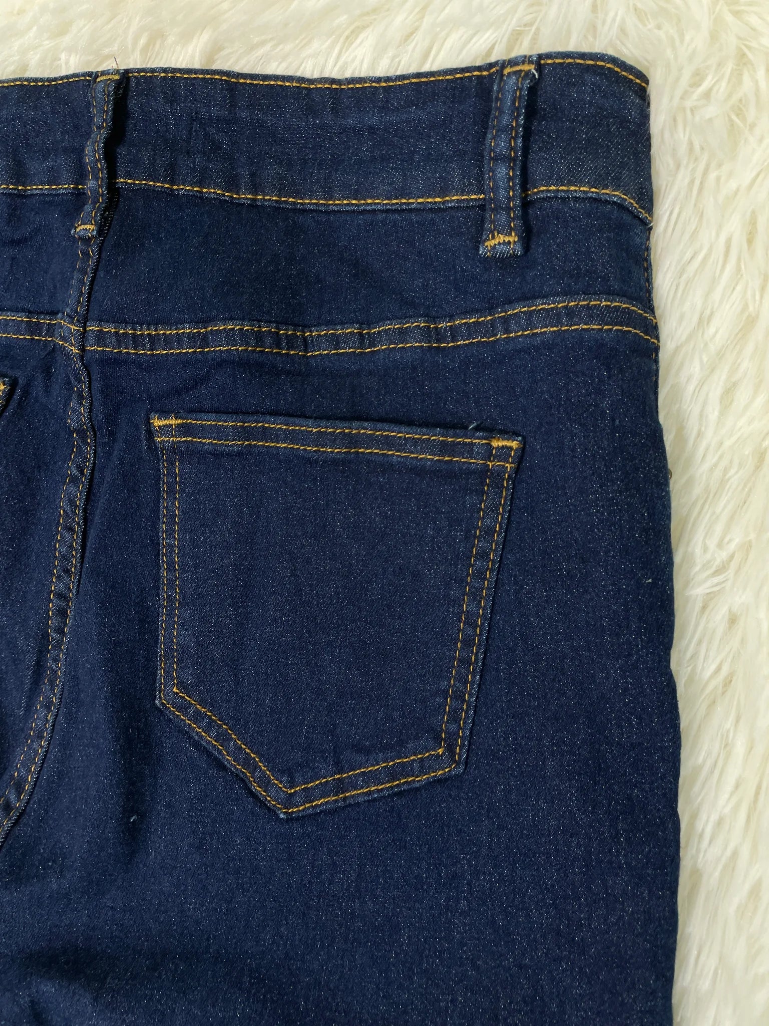 amrspeng Vintage Jeans Größe XXXS – Detailansicht 5