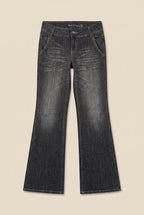 annaluna Vintage Jeans Größe XS – Detailansicht 2