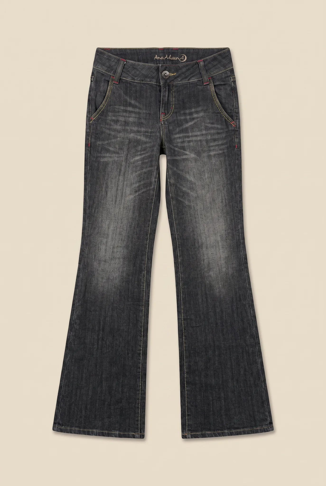 annaluna Vintage Jeans Größe XS – Detailansicht 2