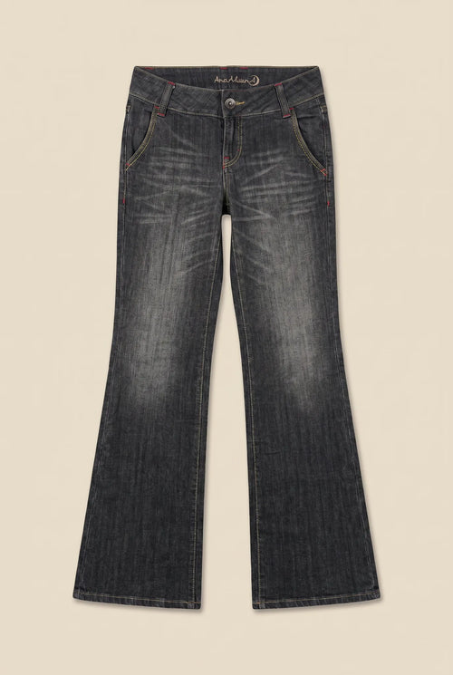 annaluna Vintage Jeans Größe XS – Detailansicht 2