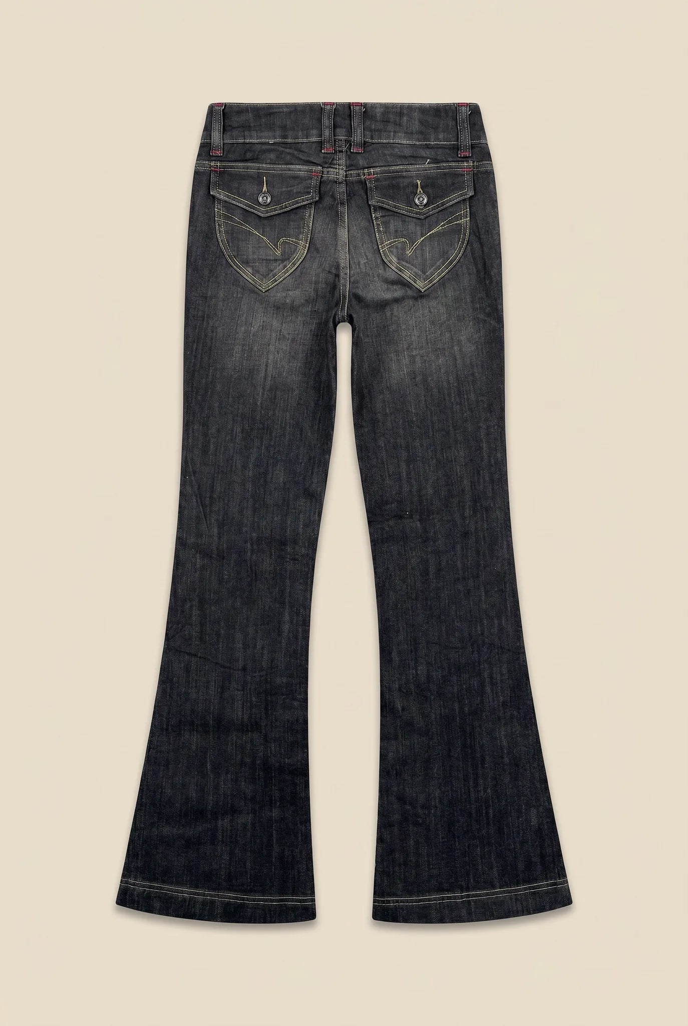 annaluna Vintage Jeans Größe XS – Detailansicht 3
