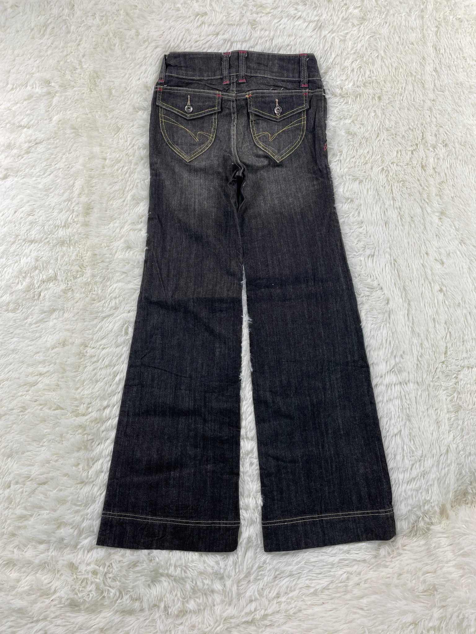annaluna Vintage Jeans Größe XS – Detailansicht 4
