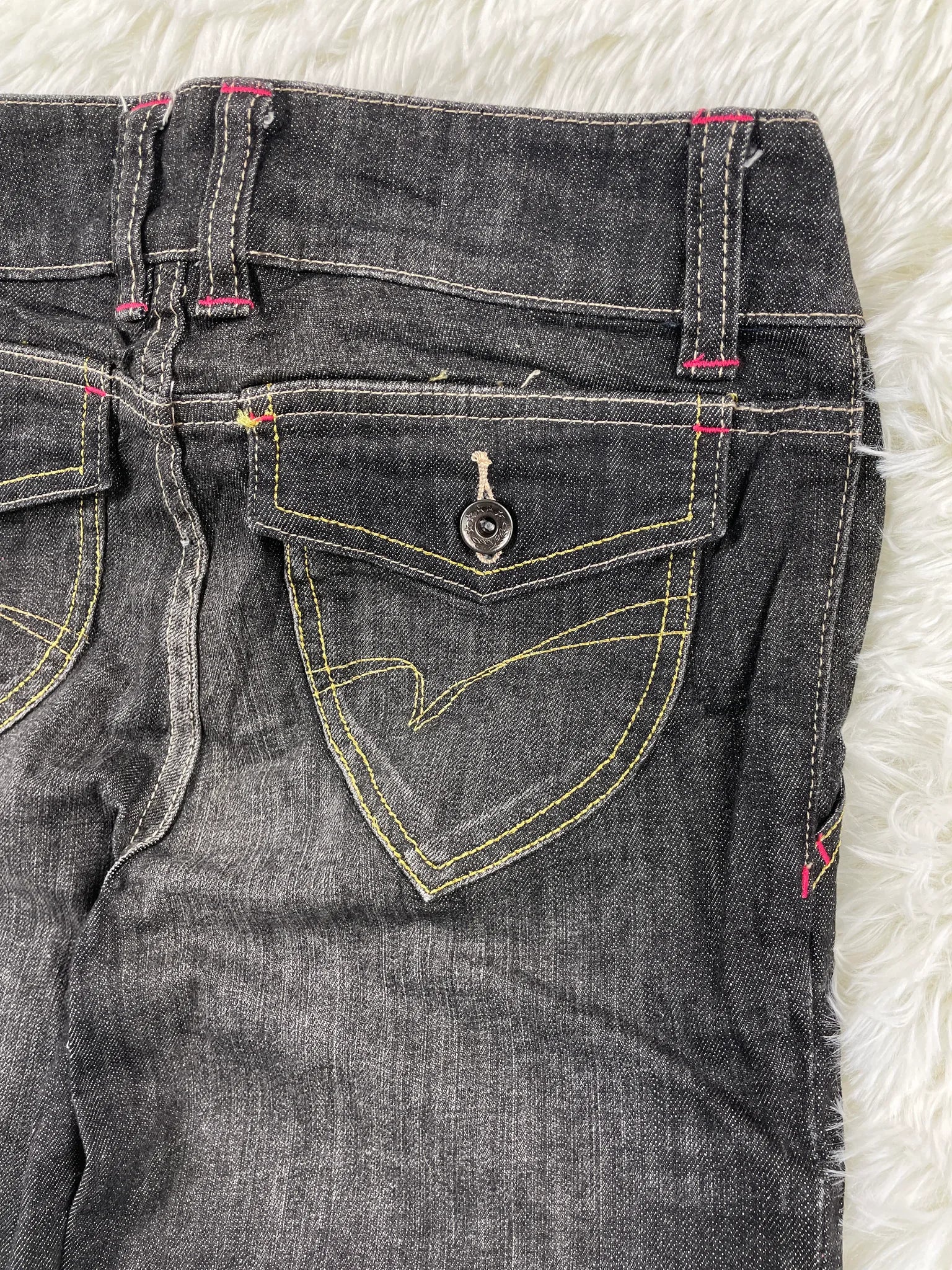 annaluna Vintage Jeans Größe XS – Detailansicht 5