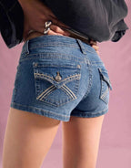 Apt low waist [L]