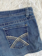 Apt low waist [L]