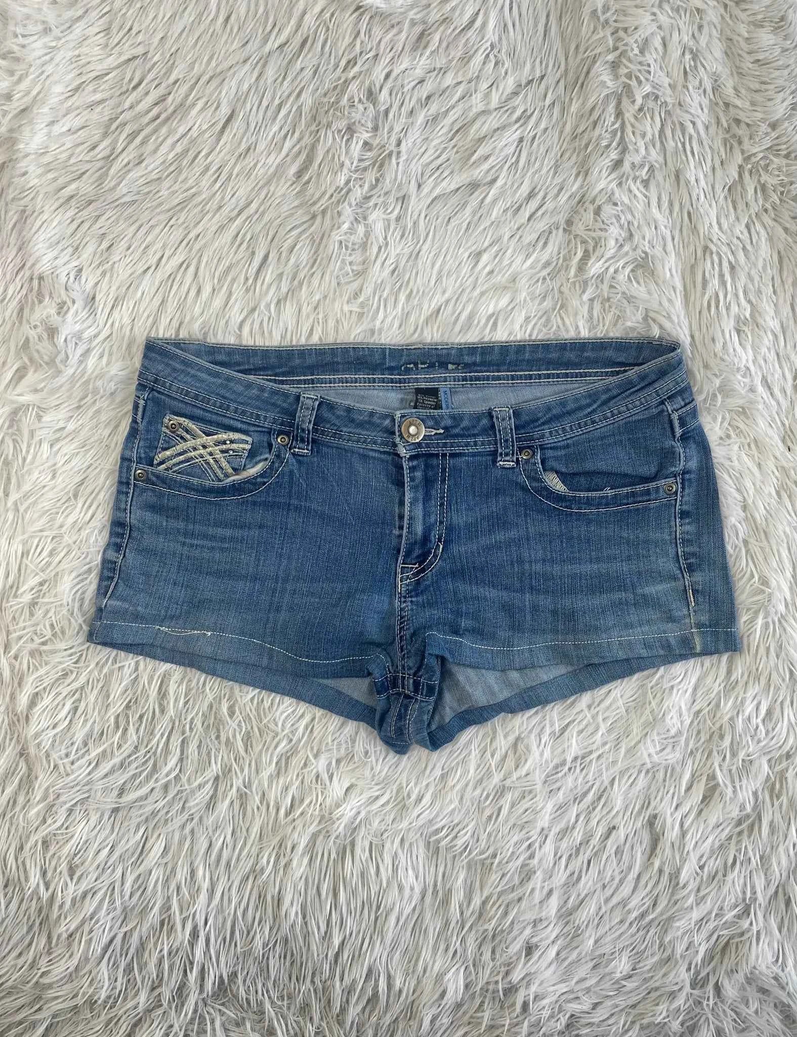 Apt low waist [L]