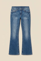apt9 Vintage Jeans Größe L – Detailansicht 2