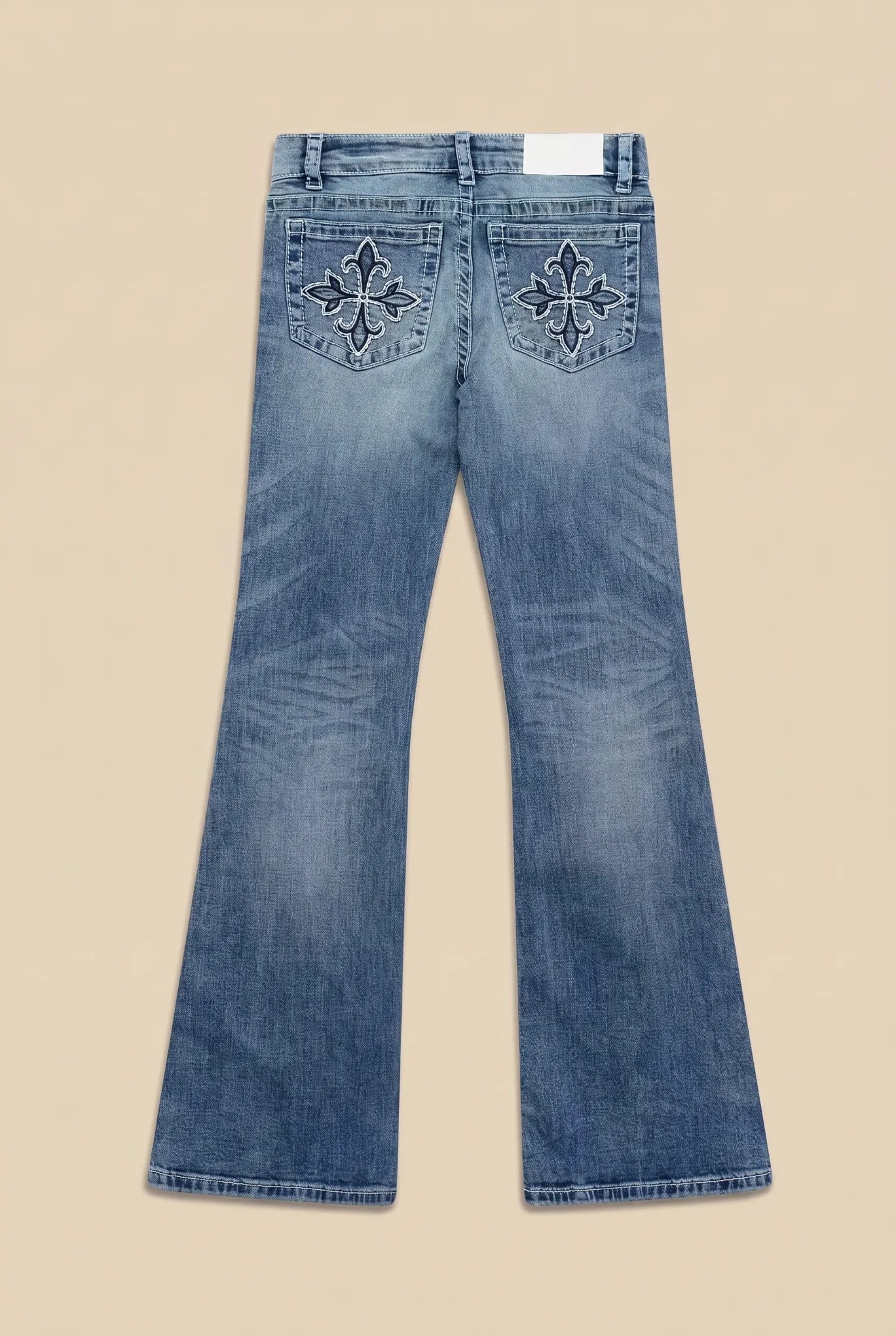 apt9 Vintage Jeans Größe L – Detailansicht 3