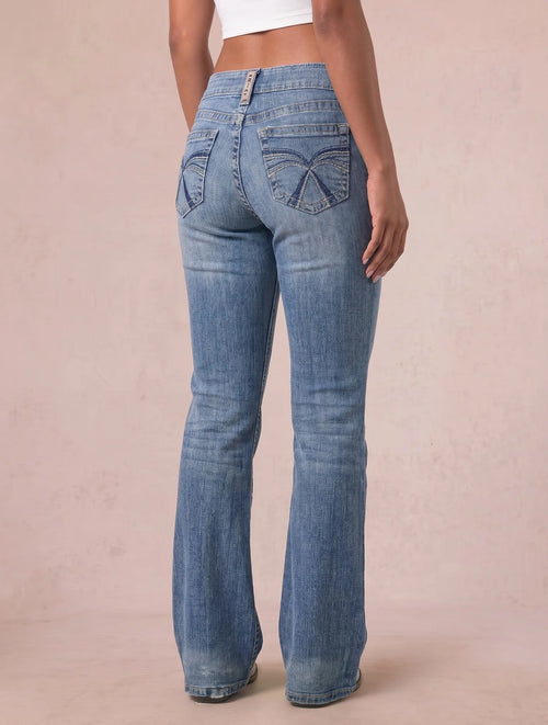 Ariat Vintage Jeans Größe XXXS Grade B
