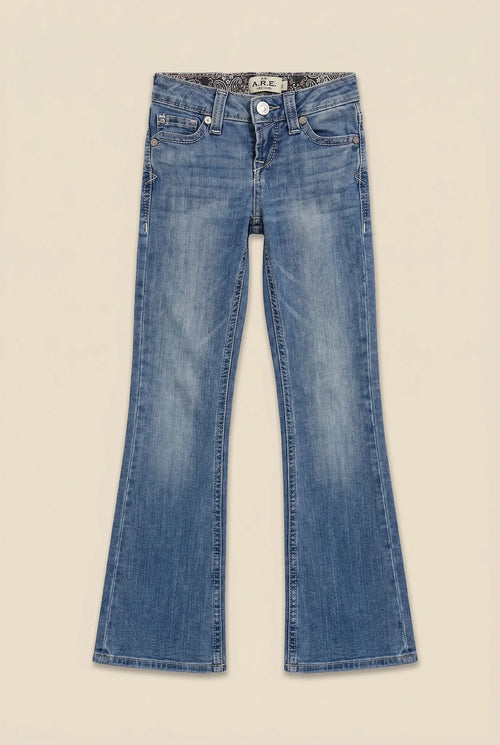 Ariat Vintage Jeans Größe XXXS – Detailansicht 2