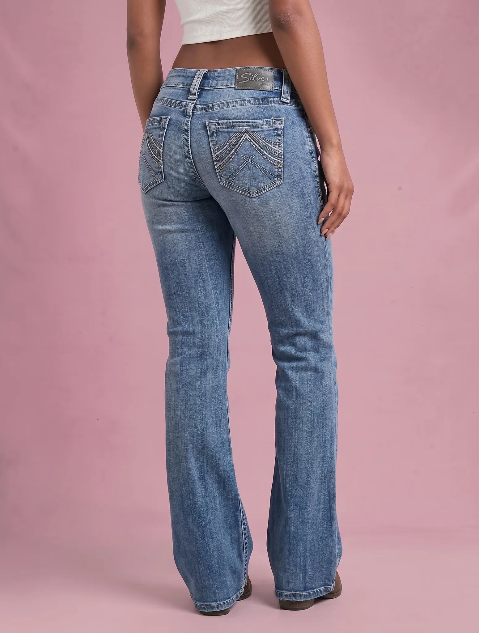 ariat Vintage Jeans Größe XXXS Grade C