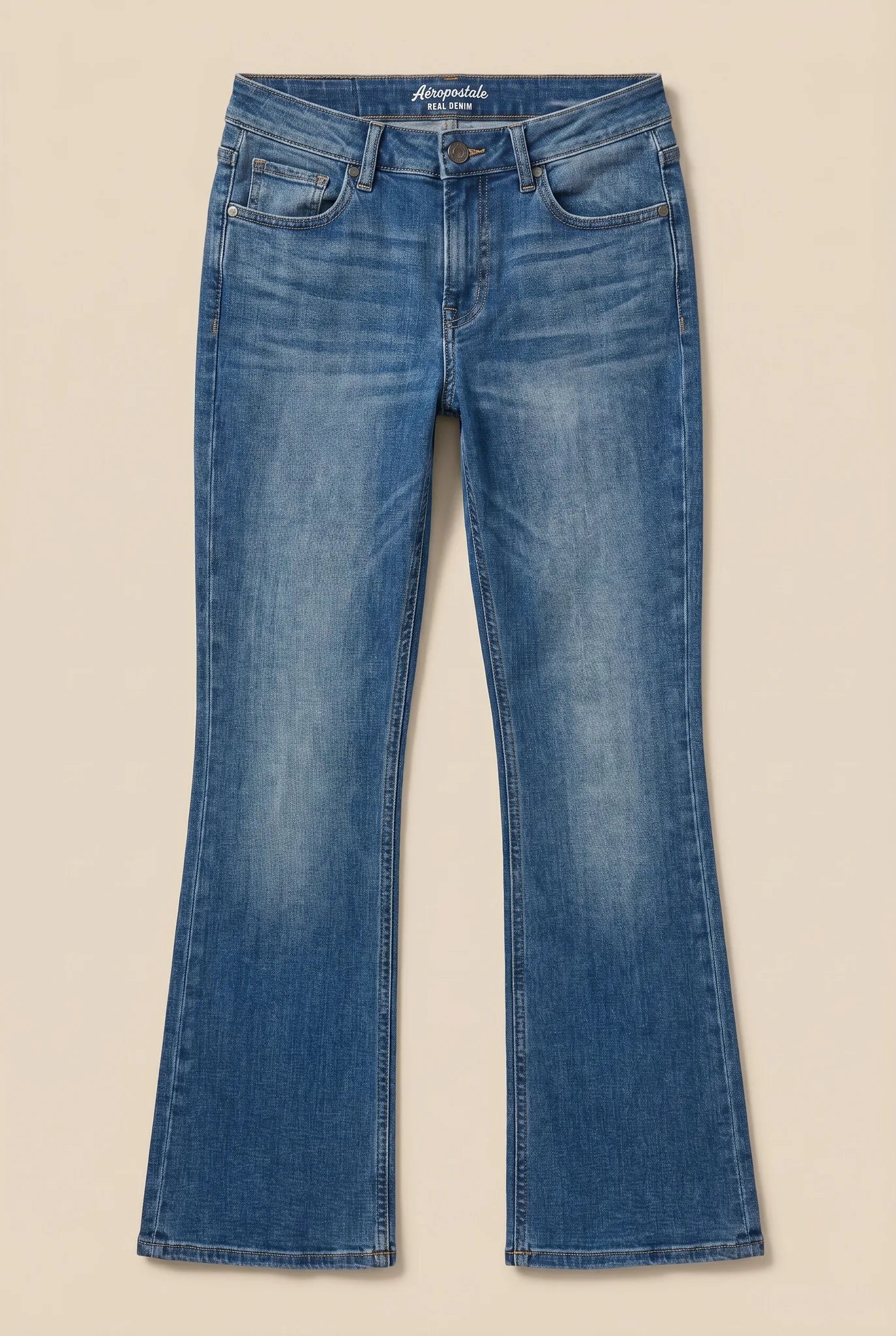 ariat Vintage Jeans Größe XXXS – Detailansicht 2