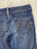 ariat Vintage Jeans Größe XXXS – Detailansicht 5
