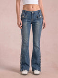 ath Vintage Jeans Größe S Grade A