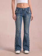 ath Vintage Jeans Größe S Grade A