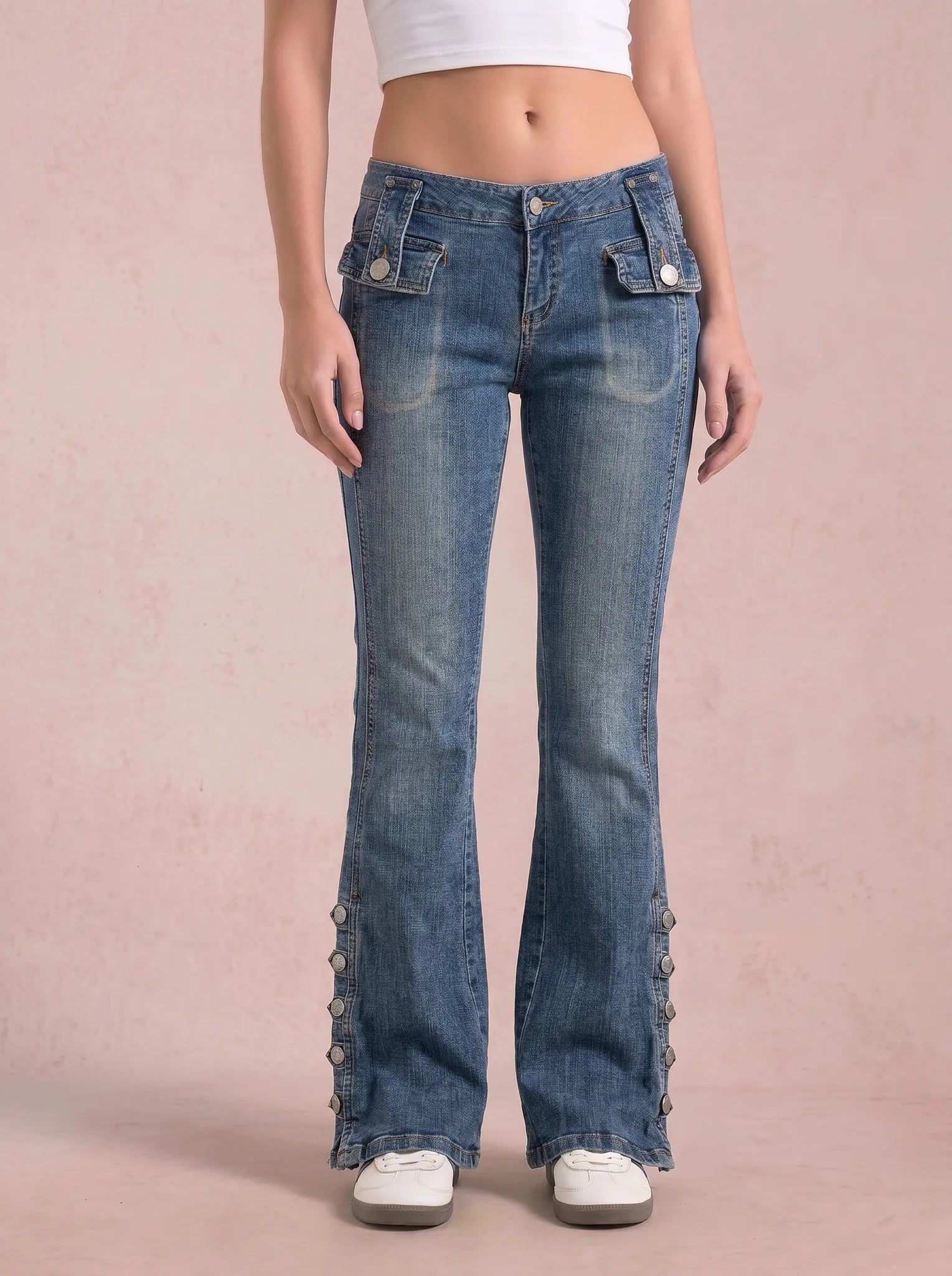 ath Vintage Jeans Größe S Grade A