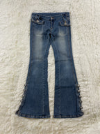 ath Vintage Jeans Größe S – Detailansicht 2