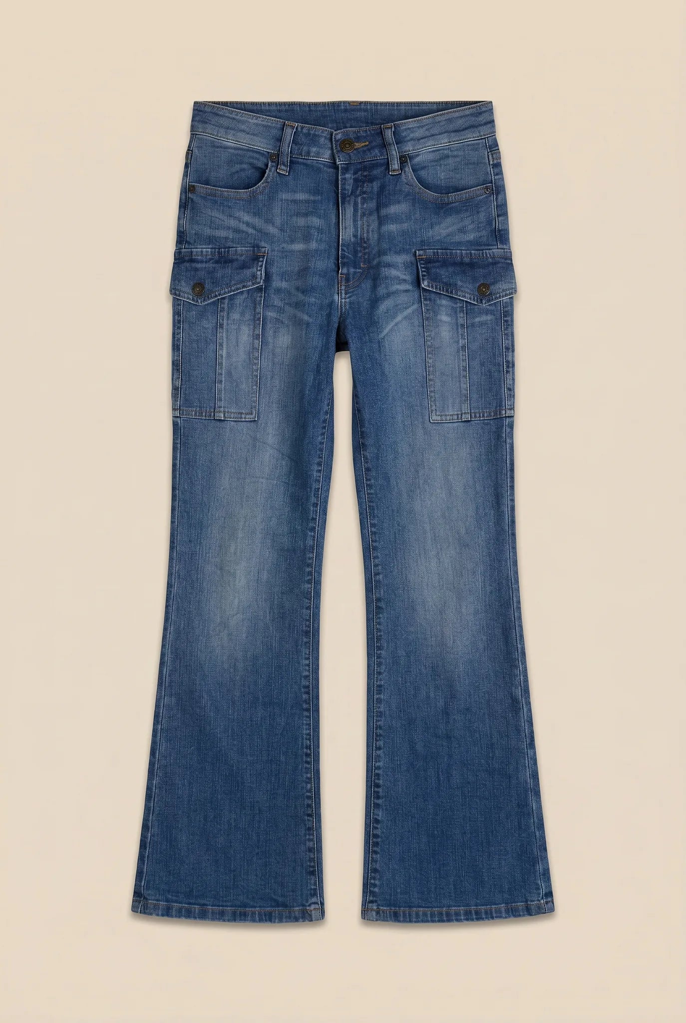 Ath Vintage Jeans Größe S – Detailansicht 2